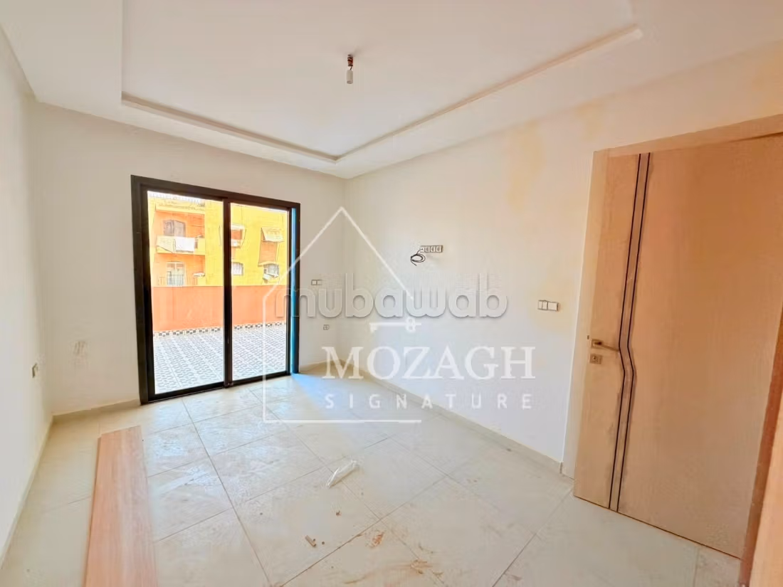 Bel appartement 2 chambres sur résidence piscine — 6