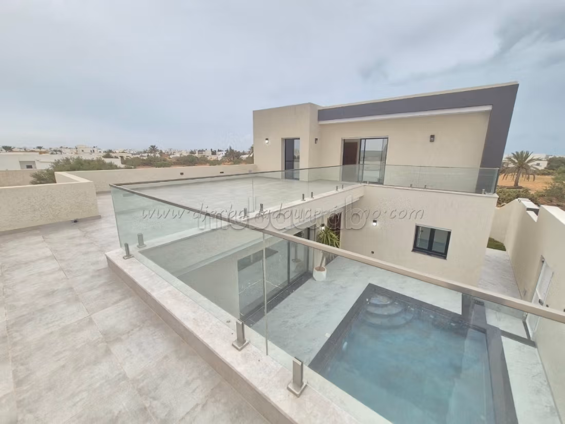 Villa S3 In Vendita A Houmt Souk