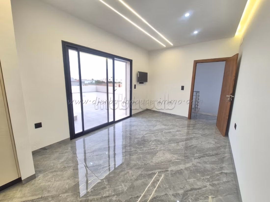 Villa S3 In Vendita A Houmt Souk