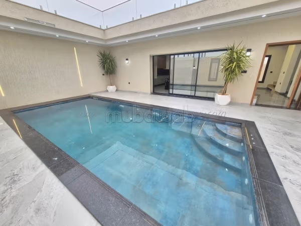 Villa S3 In Vendita A Houmt Souk