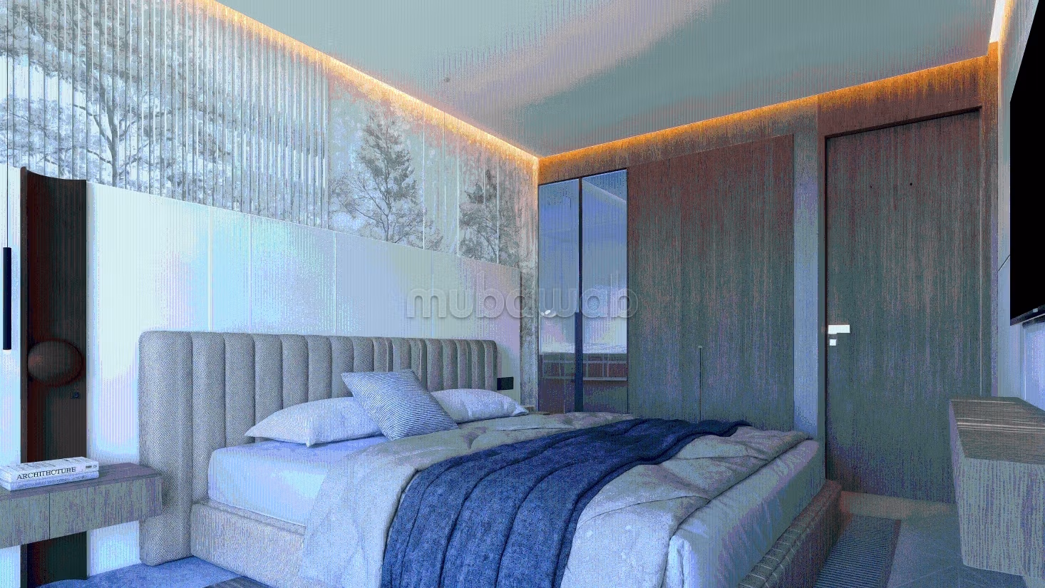 Magnificent duplex with private pool, Marrakech