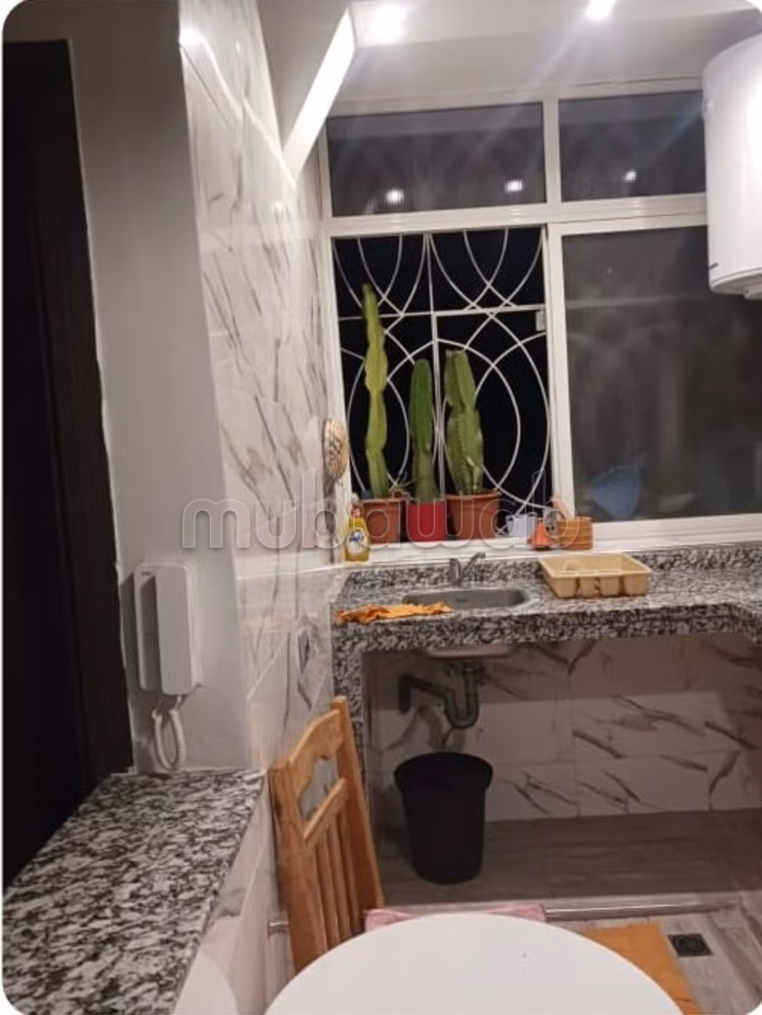 In affitto – Appartamento arredato a Dyour Annakhil, Route de Casa