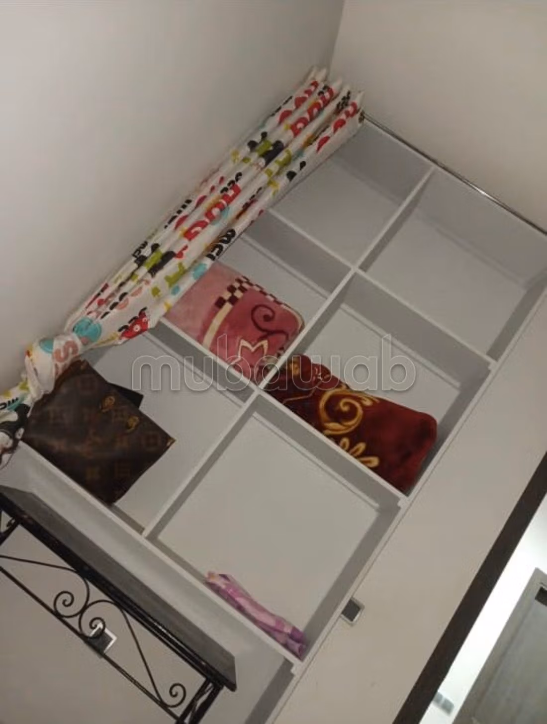 In affitto – Appartamento arredato a Dyour Annakhil, Route de Casa