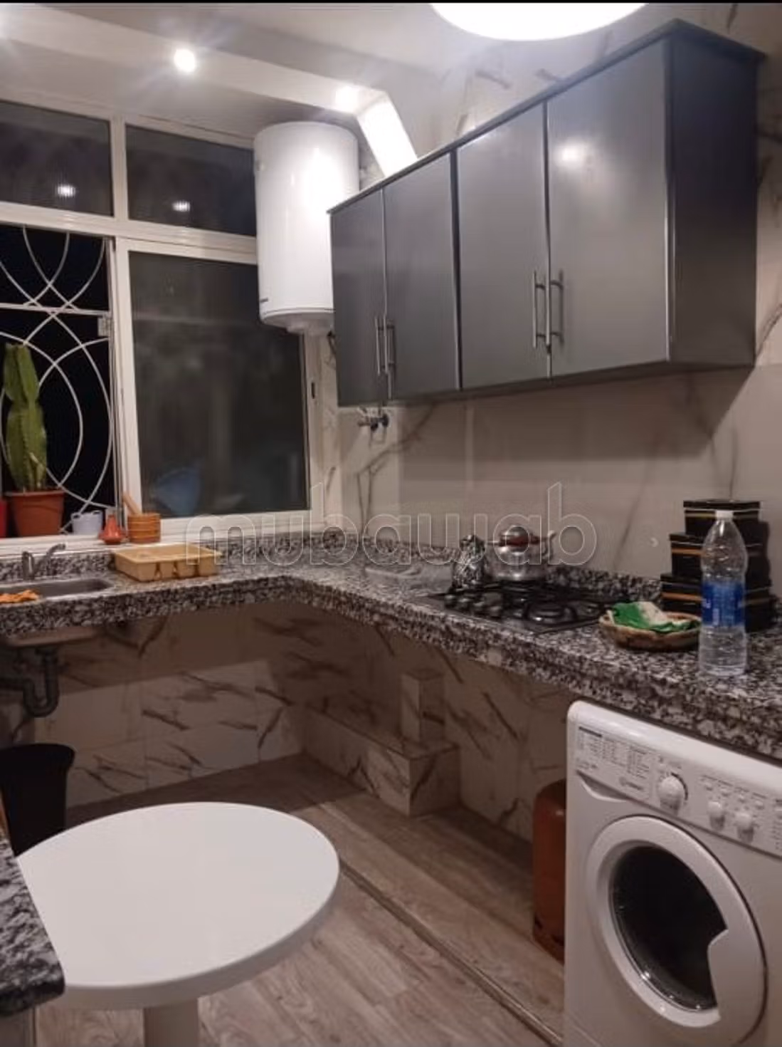 In affitto – Appartamento arredato a Dyour Annakhil, Route de Casa