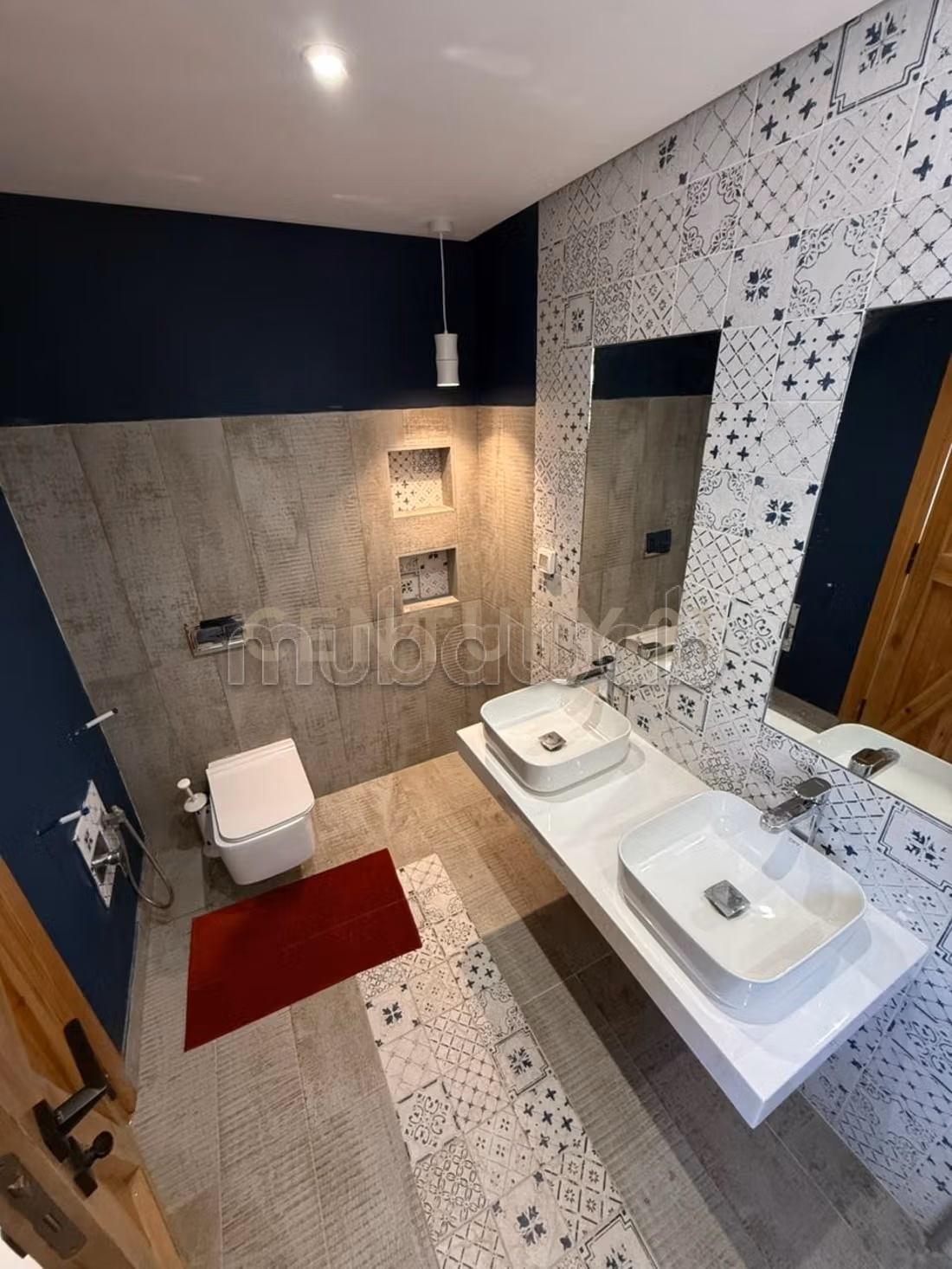 À louer villa S3 haut standing Nabeul