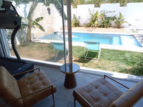 Villa a schiera con piscina
