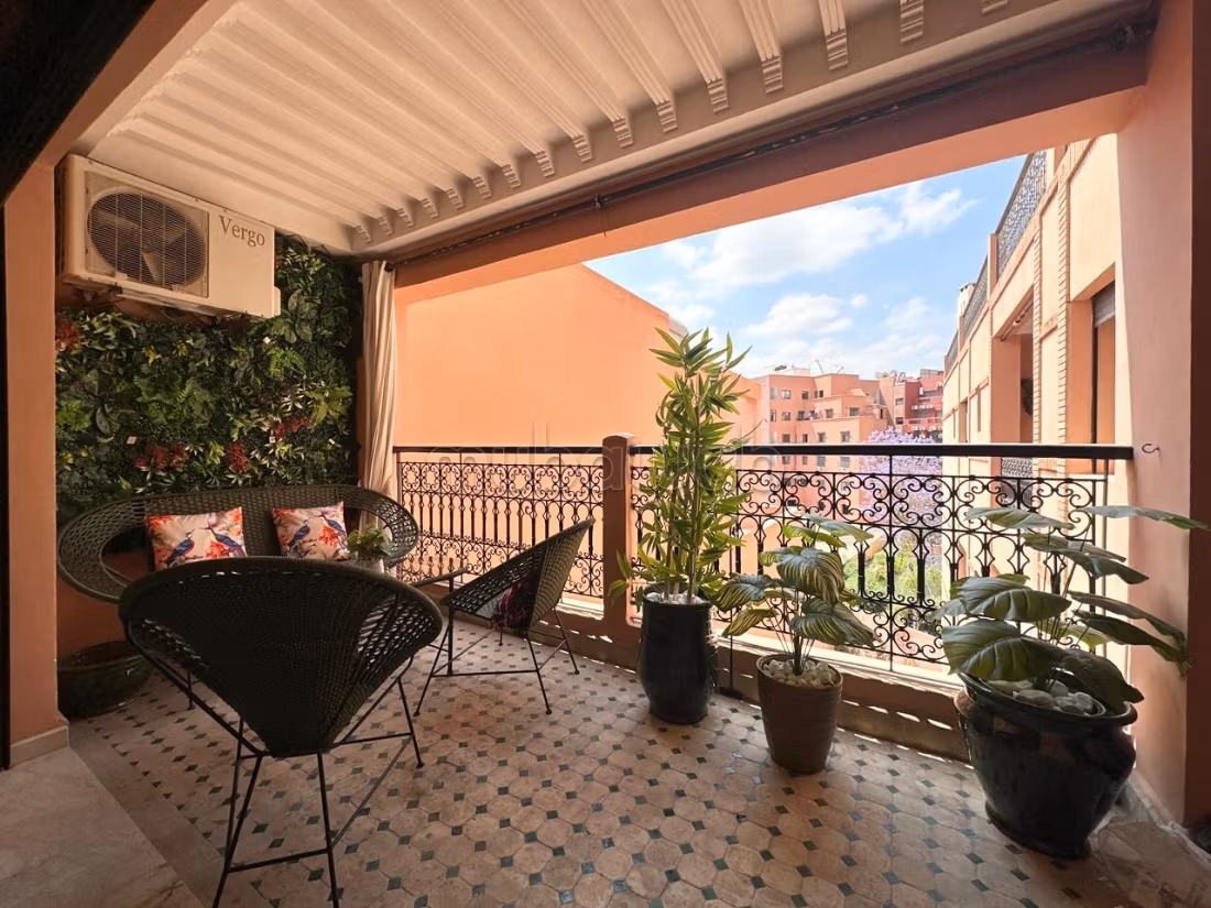 Appartement 110 m² à Guéliz — 11