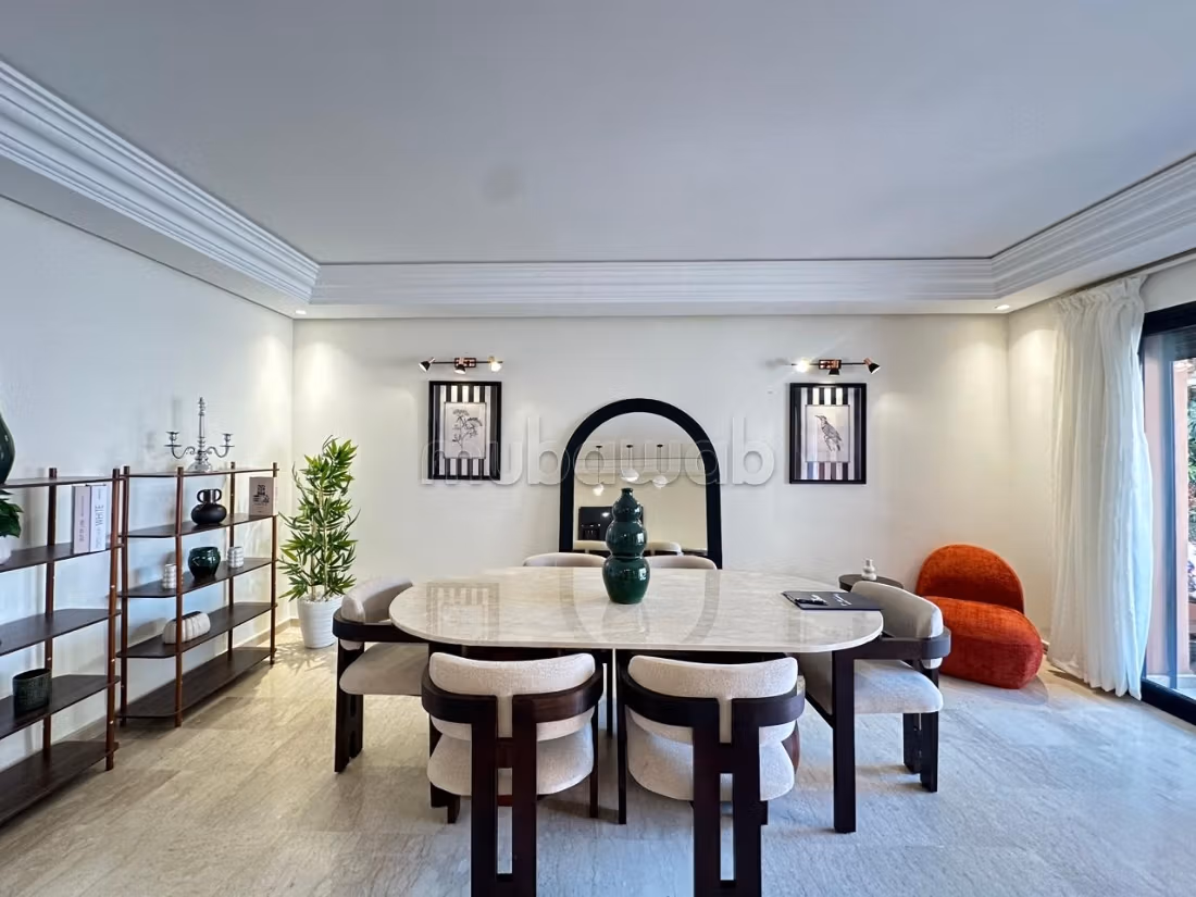 À louer: bel appartement 110 m², 2 ch à gueliz — 2