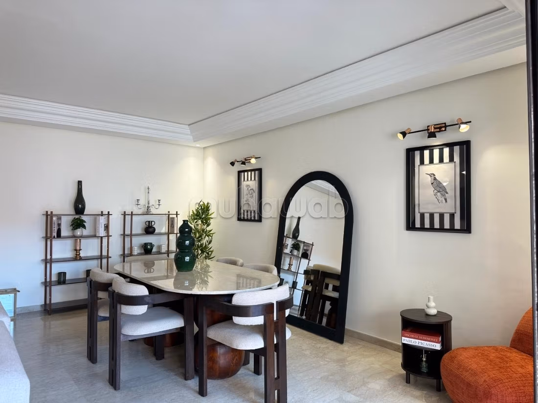 Appartement 110 m² à Guéliz — 8