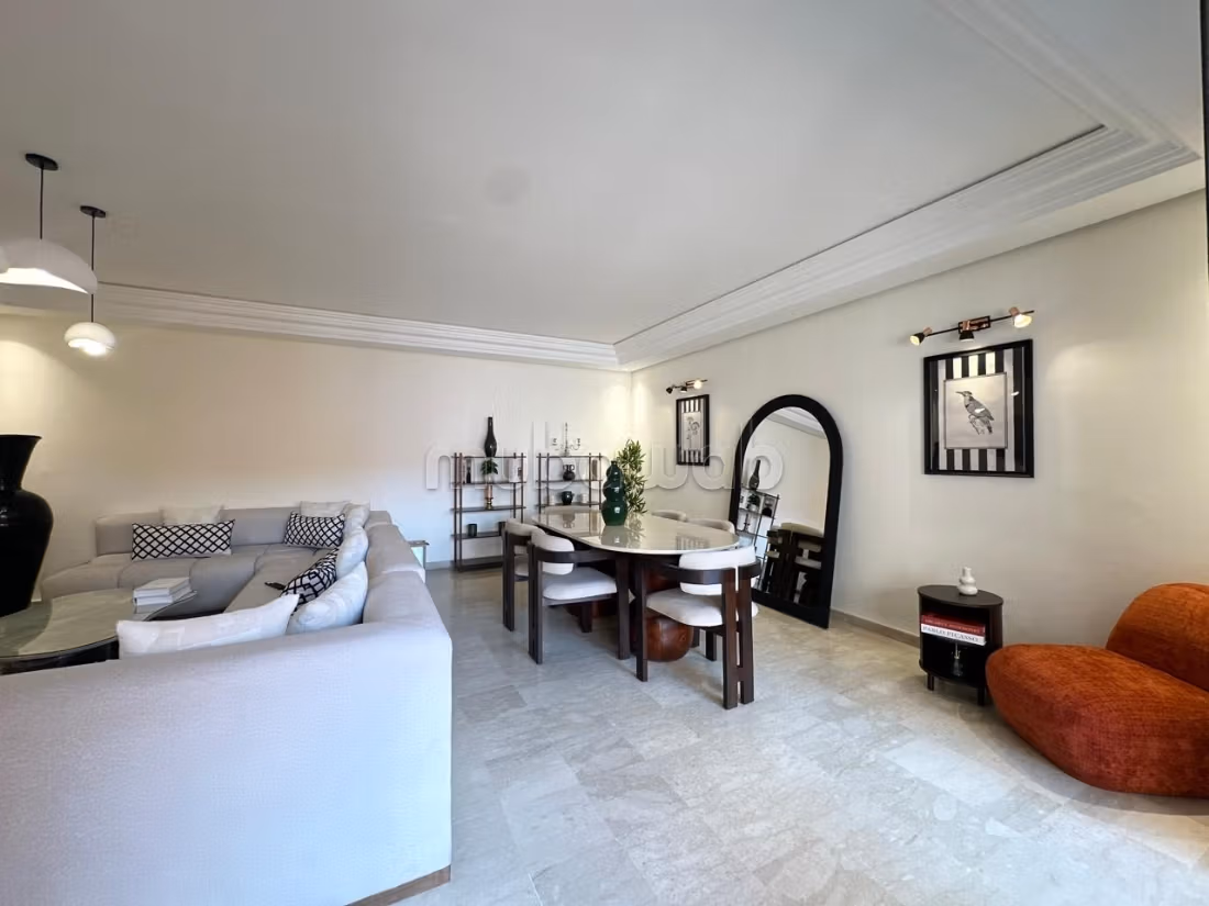 Appartement 110 m² à Guéliz — 9