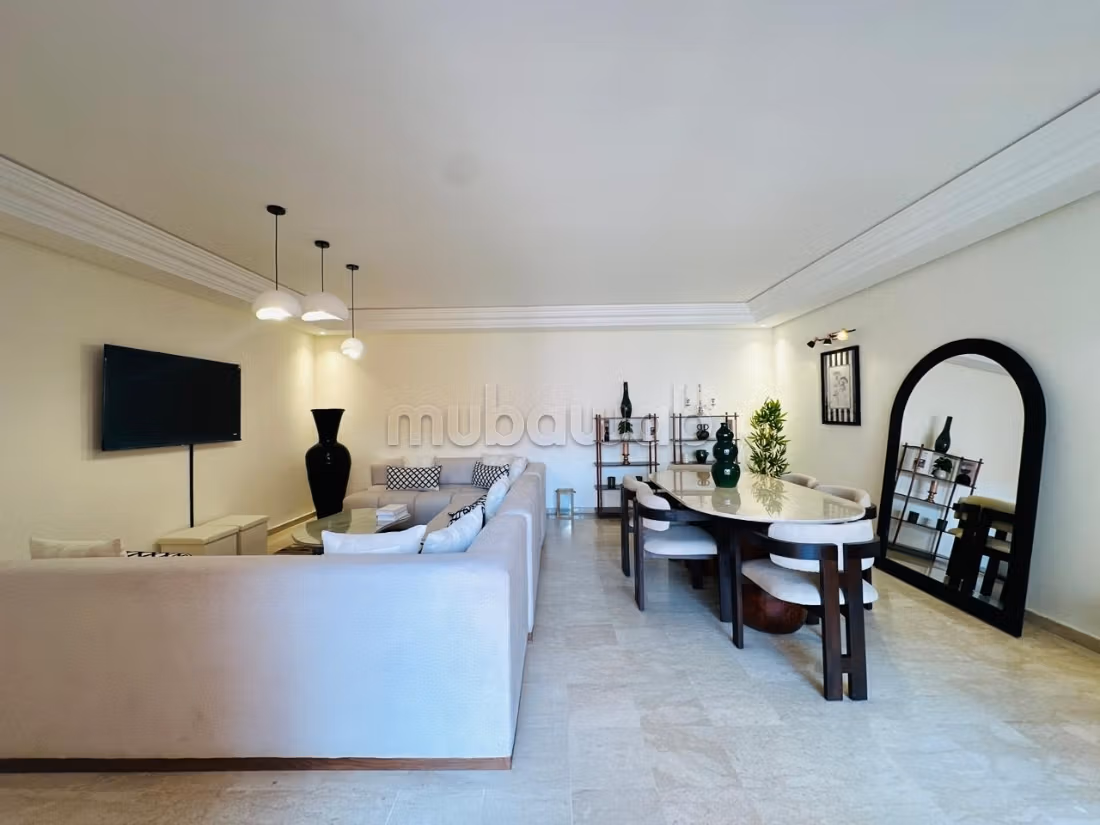 Appartement 110 m² à Guéliz — 10