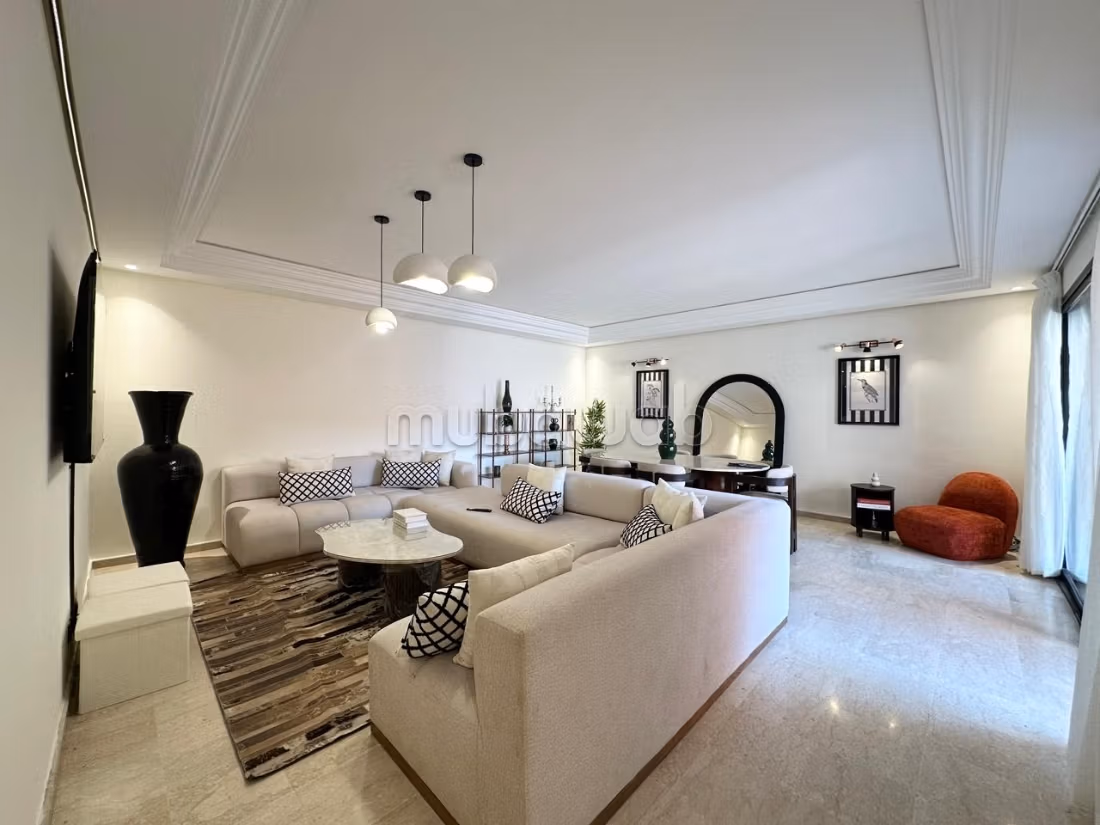 Appartement 110 m² à Guéliz — 12