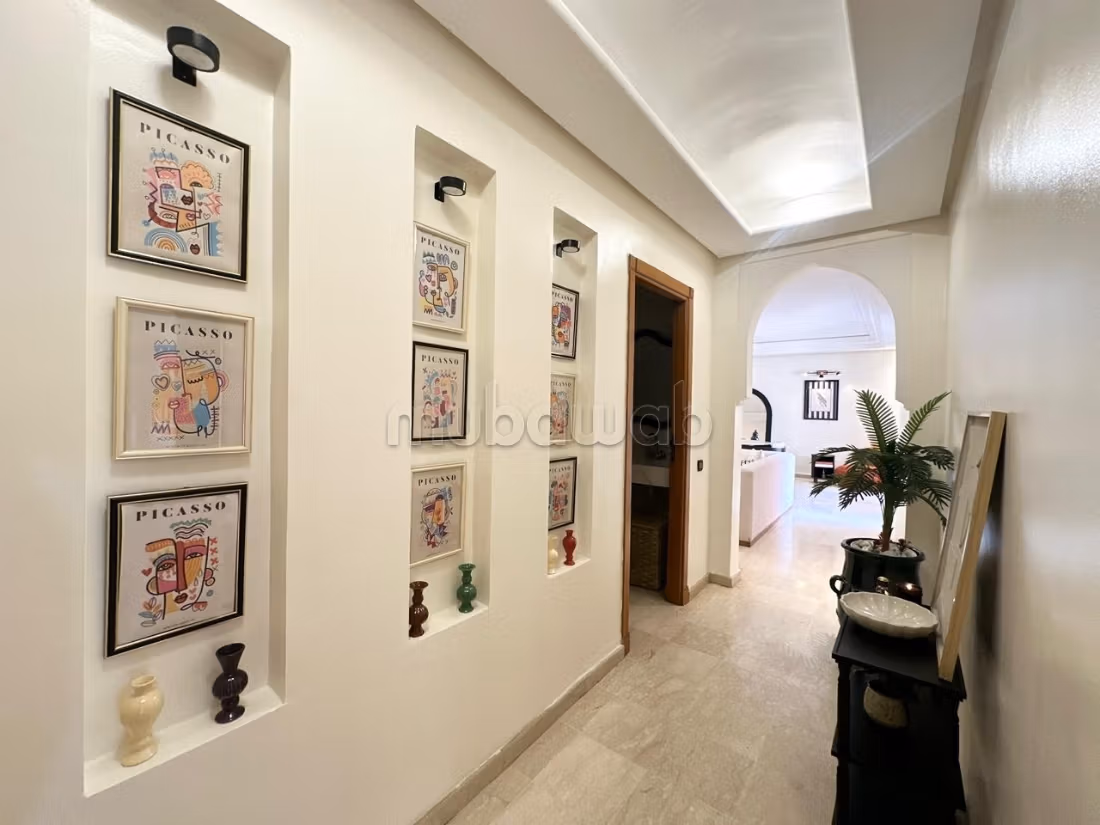 Appartement 110 m² à Guéliz — 14