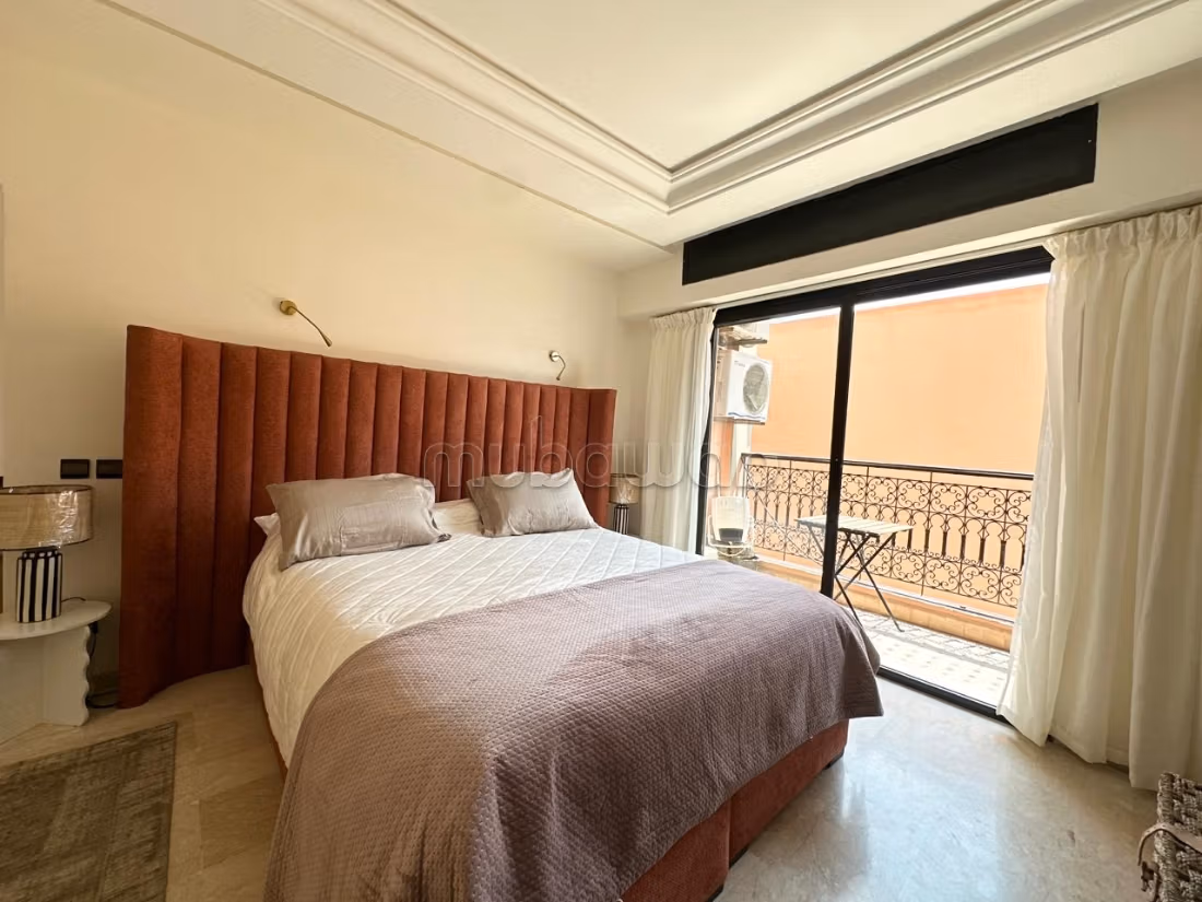 Appartement 110 m² à Guéliz — 16