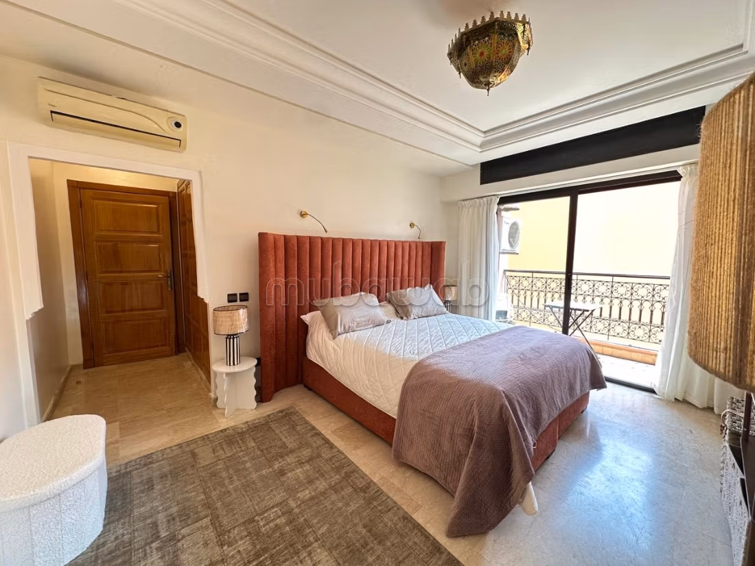 Appartement 110 m² à Guéliz — 18