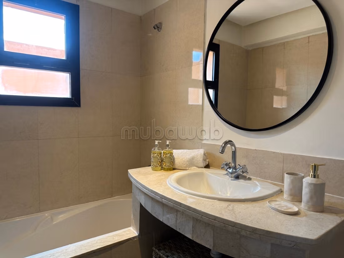 Appartement 110 m² à Guéliz — 20