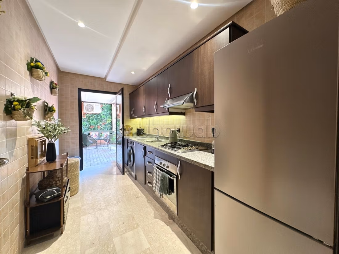 Appartement 110 m² à Guéliz — 21