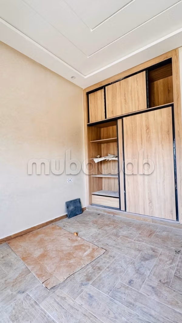 Appartement sans vis a vis deux façades