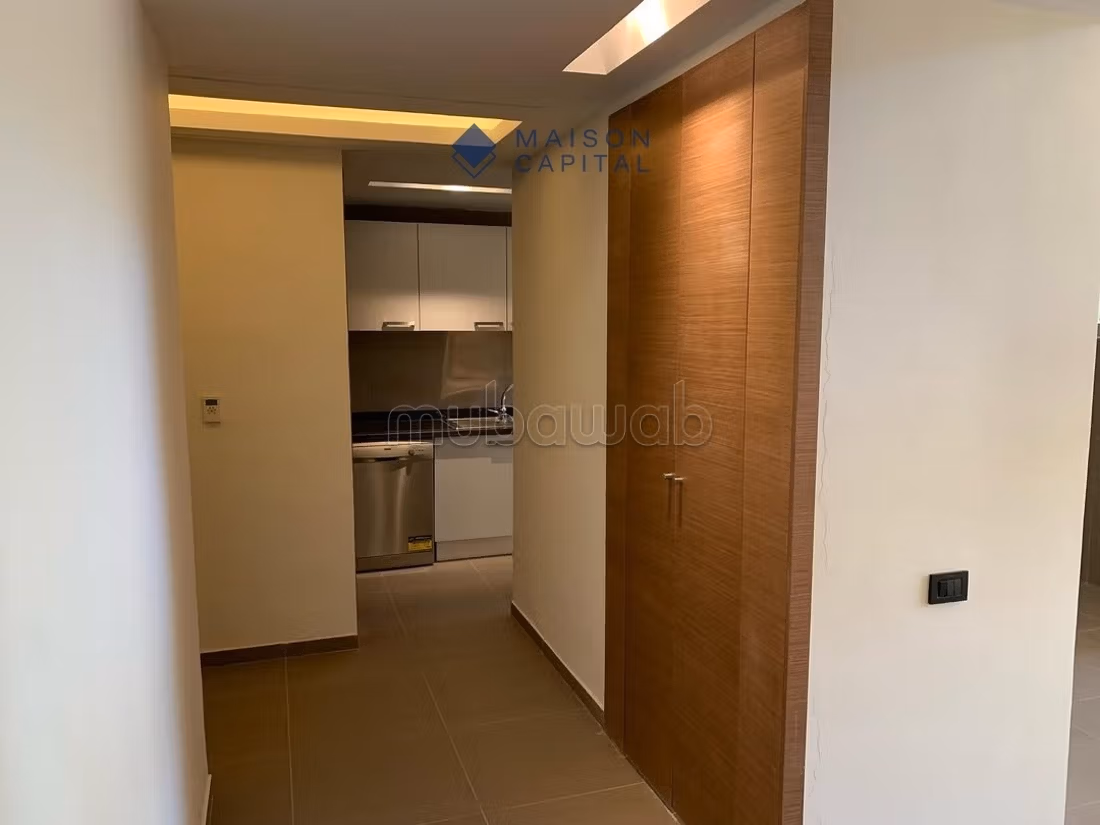 Magnifique duplex 1C à louer 
HAUT AGDAL — 3