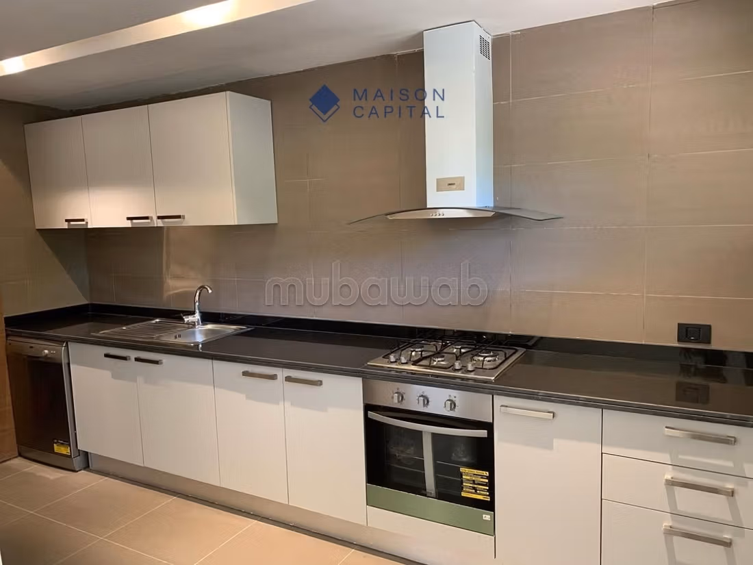 Magnifique duplex 1C à louer 
HAUT AGDAL — 6