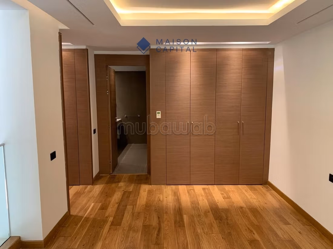 Magnifique duplex 1C à louer 
HAUT AGDAL — 2