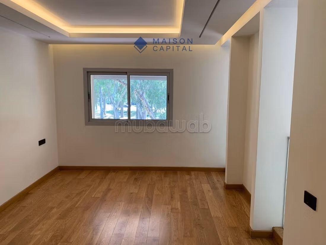 Magnifique duplex 1C à louer 
HAUT AGDAL — 5