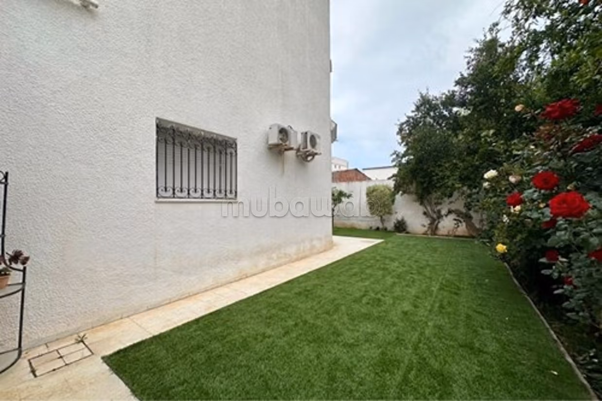 A Vendre villa à Borj Louzir