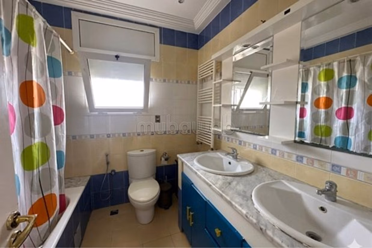 A Vendre villa à Borj Louzir