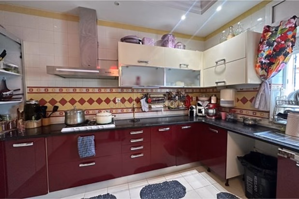 A Vendre villa à Borj Louzir