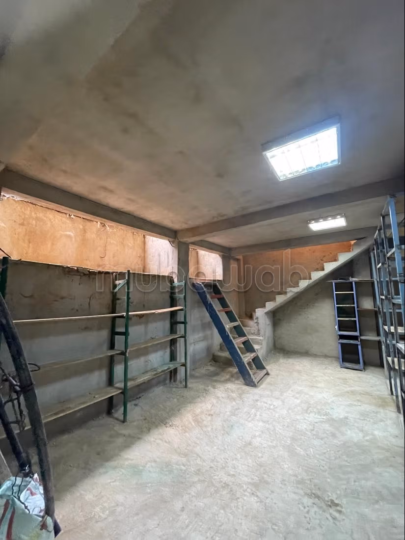 Piccolo appartamento  negozio  Lacafe a Sidi Allal El Bahraoui