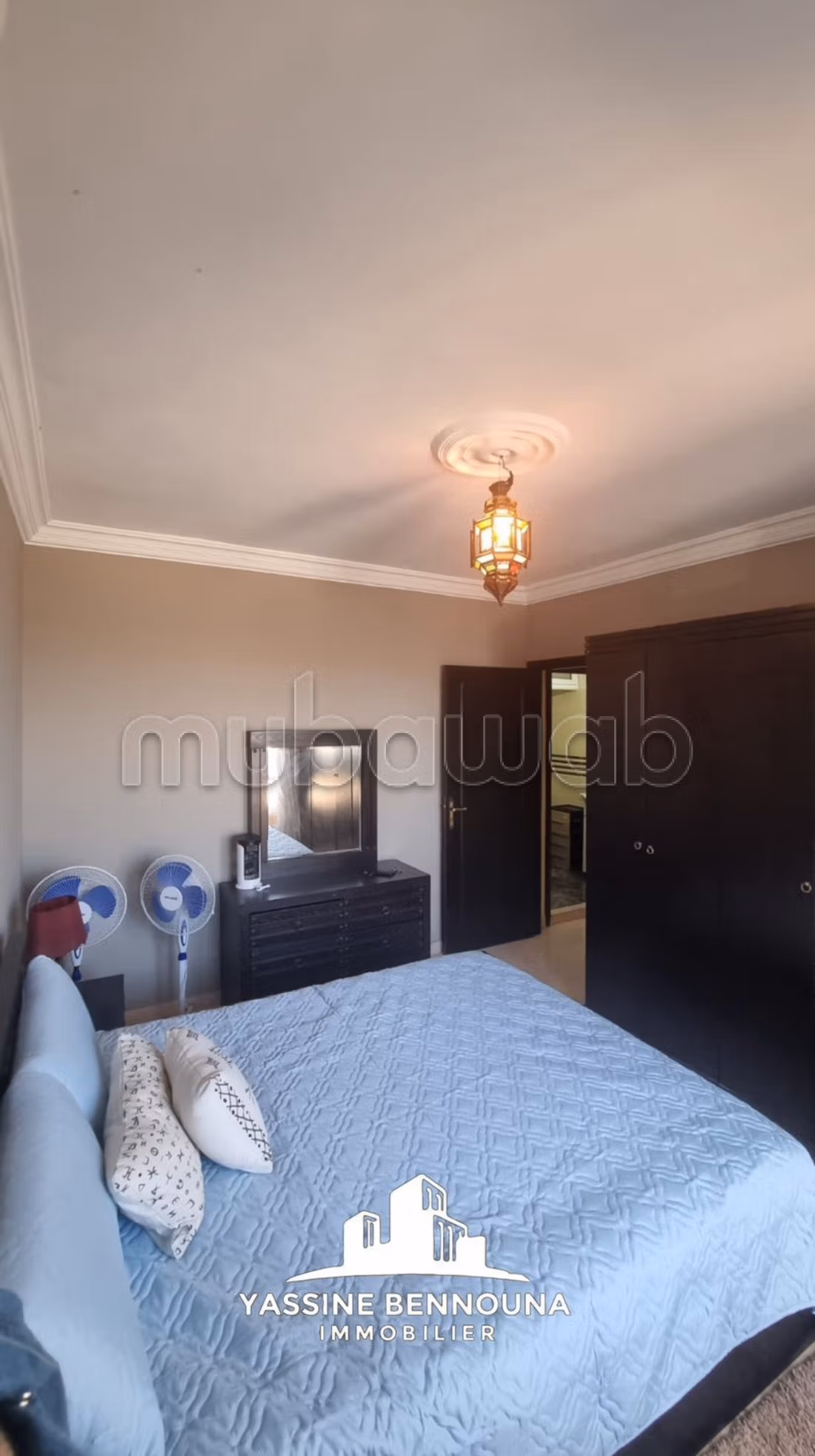 Location appartement meublé à marina longue durée