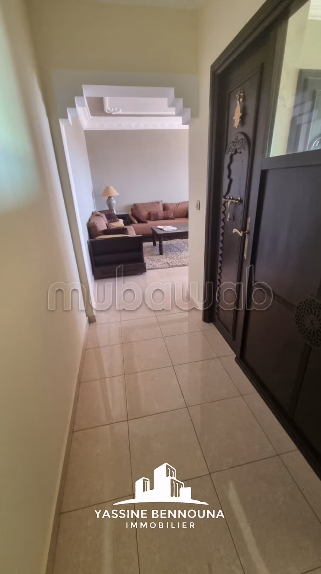 Location appartement meublé à marina longue durée