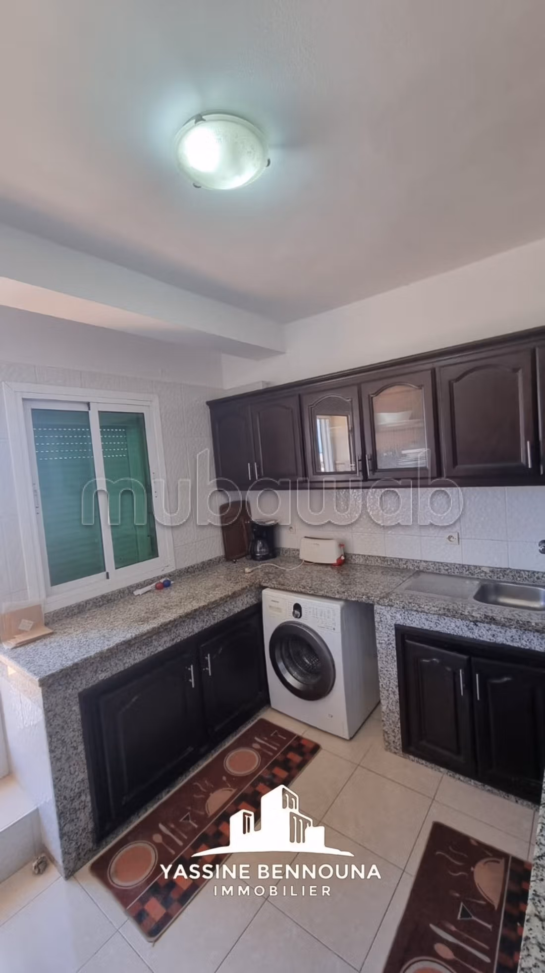 Location appartement meublé à marina longue durée