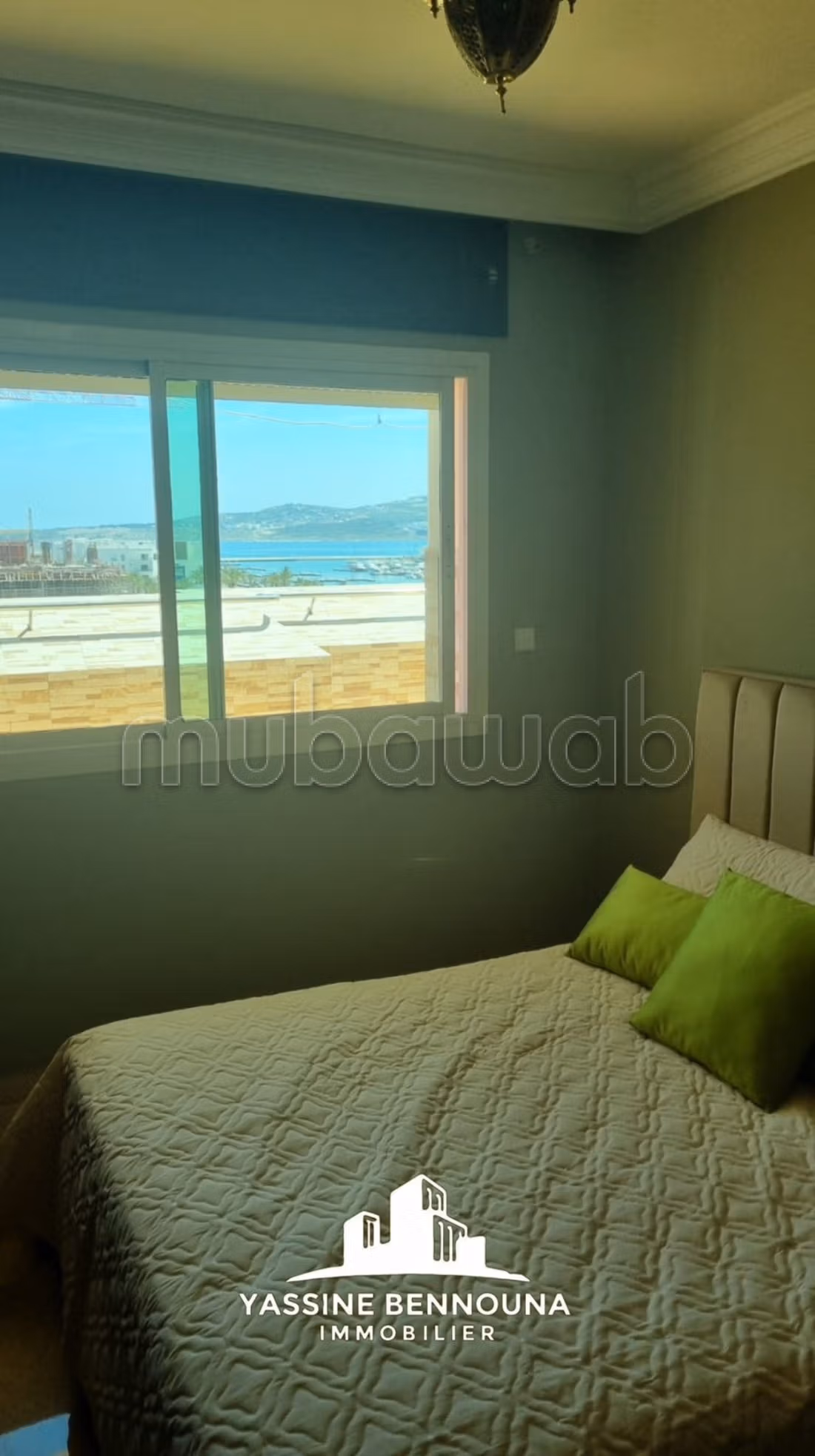 Location appartement meublé à marina longue durée