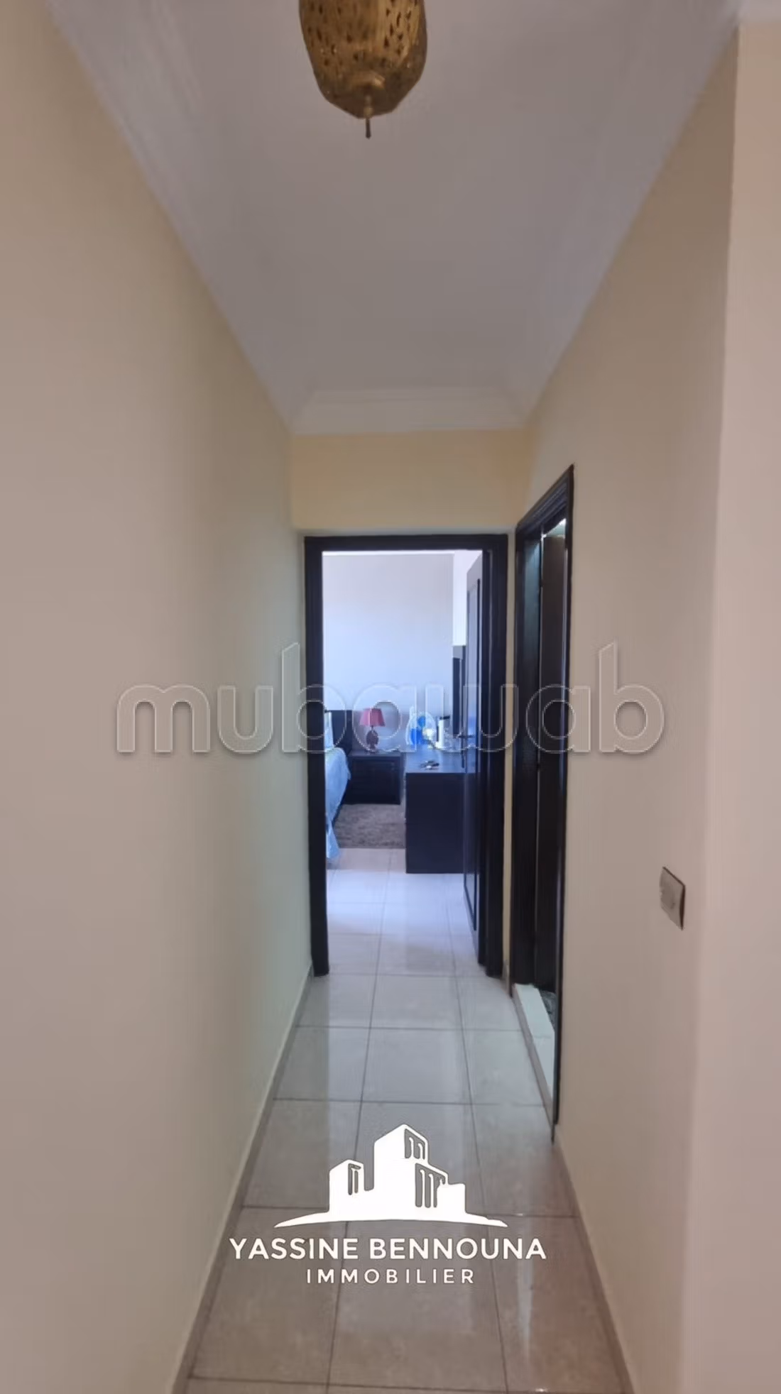 Location appartement meublé à marina longue durée