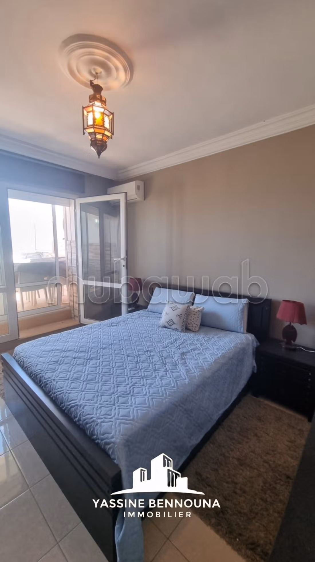 Location appartement meublé à marina longue durée