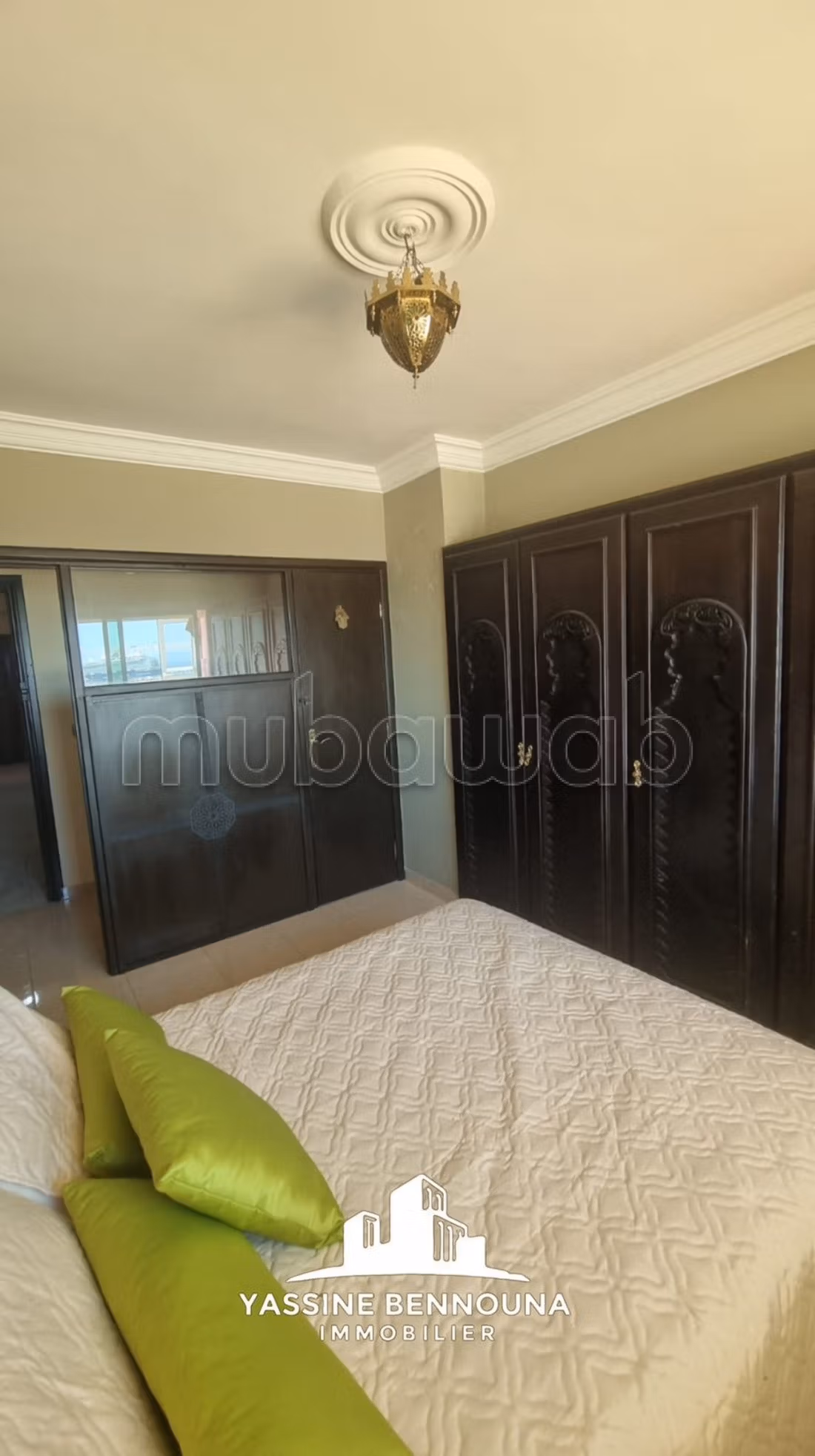 Location appartement meublé à marina longue durée
