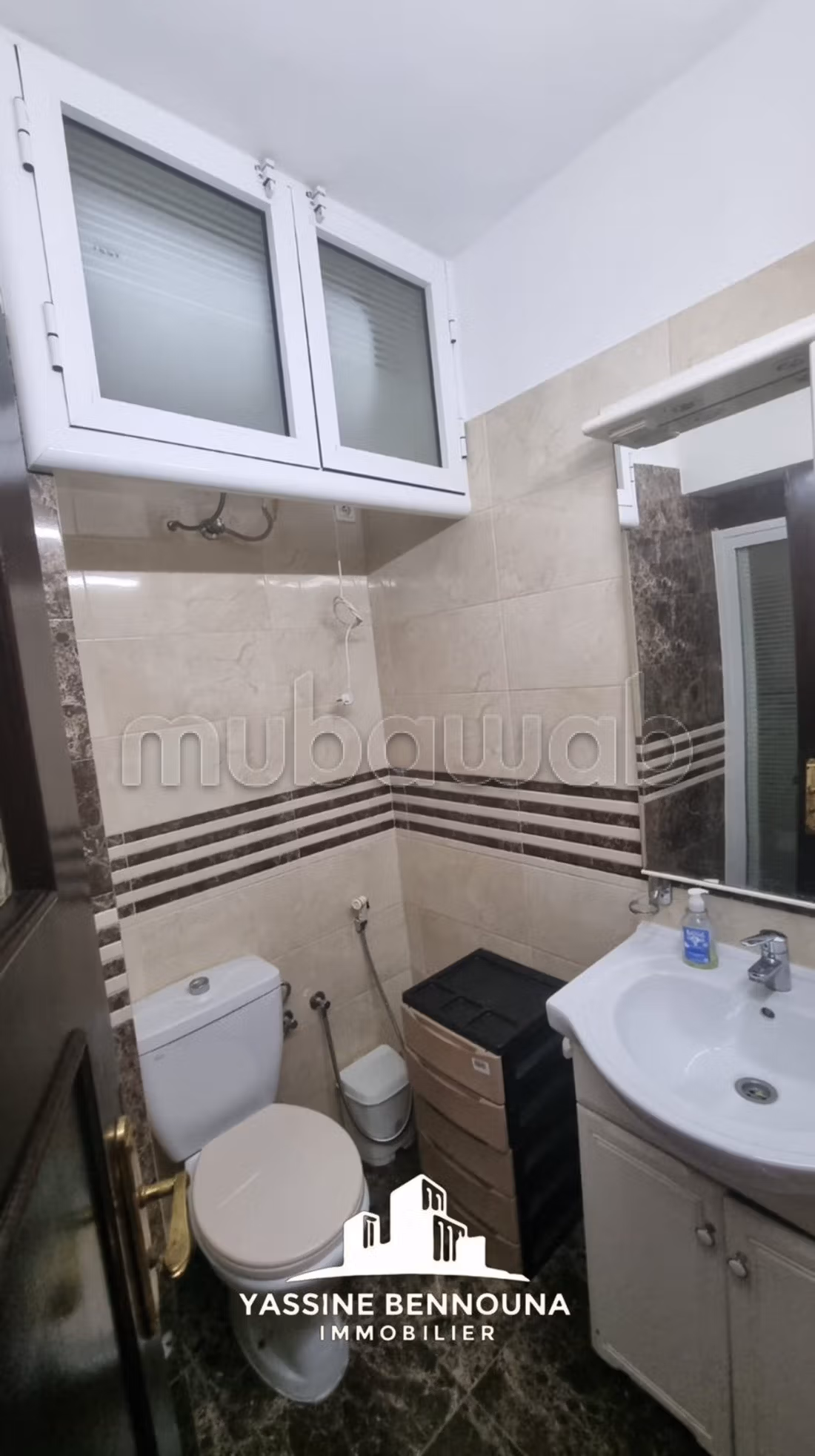 Location appartement meublé à marina longue durée