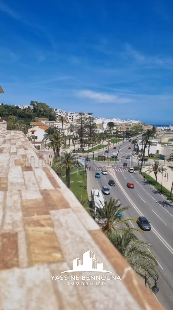 Location appartement meublé à marina longue durée