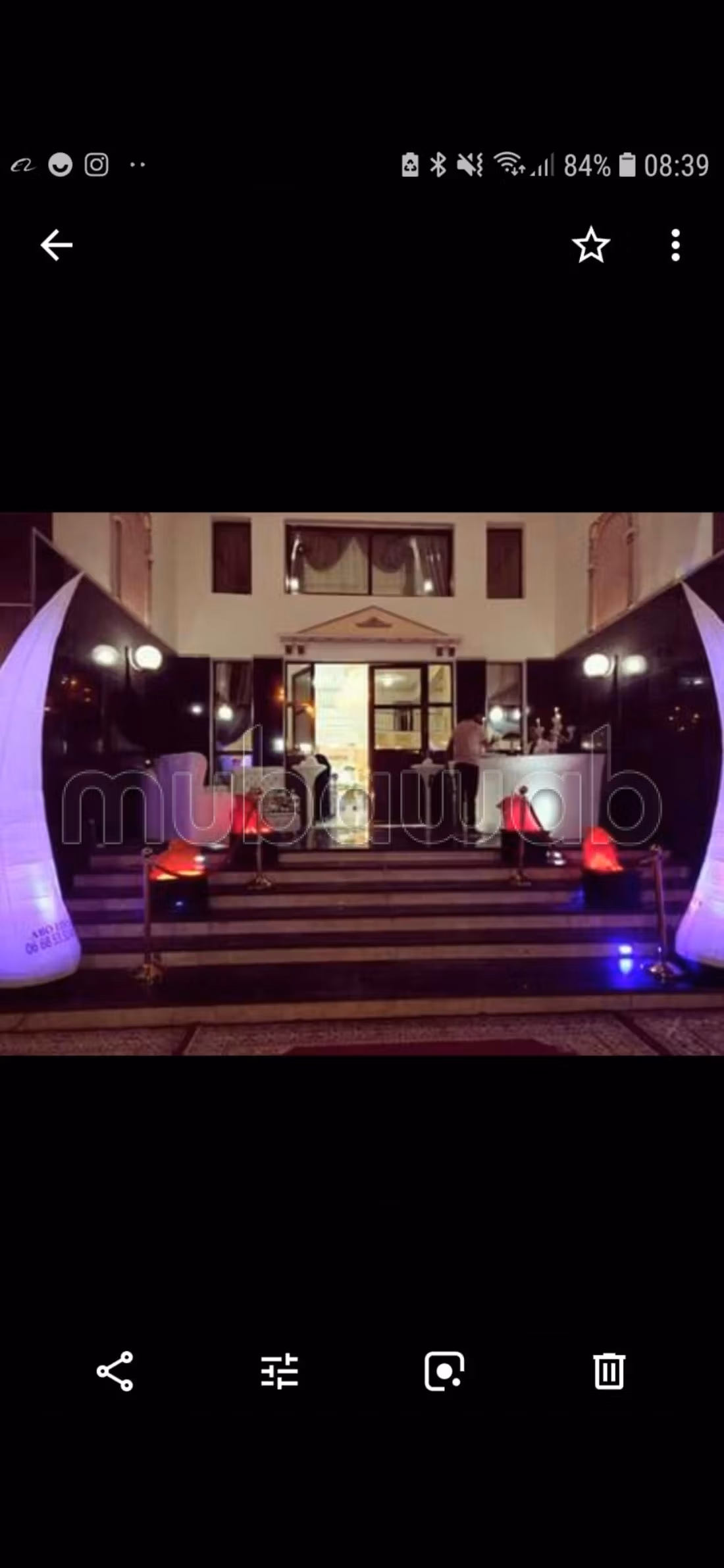 Offices & shops for sale in Centre ville. Surface area 2500 m²