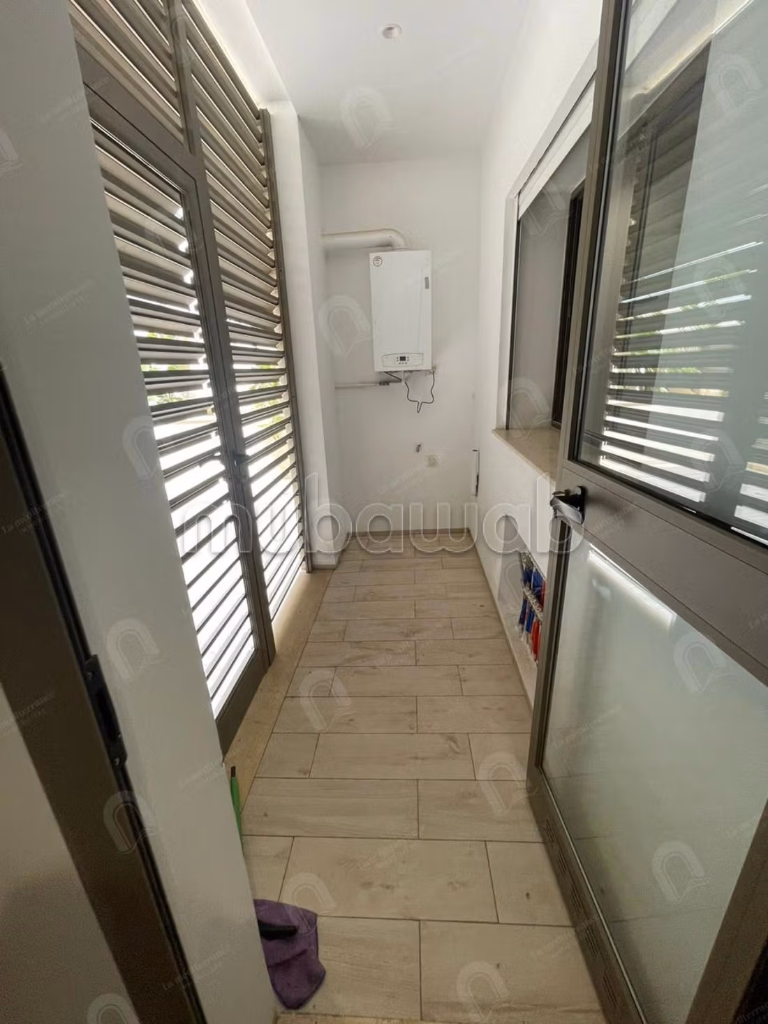 A louer un appartement s2 à jardin d'el menzah 2