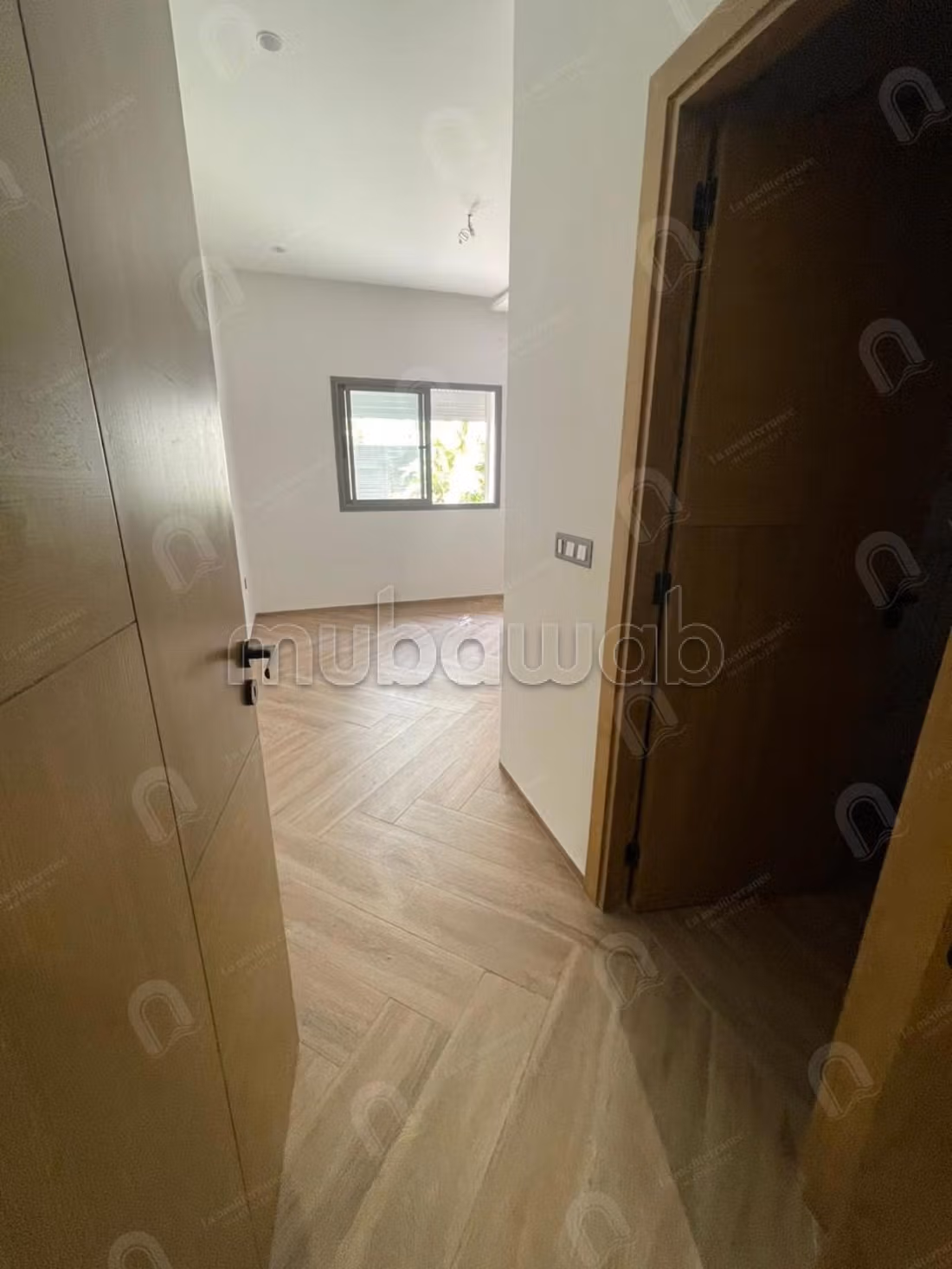 A louer un appartement s2 à jardin d'el menzah 2