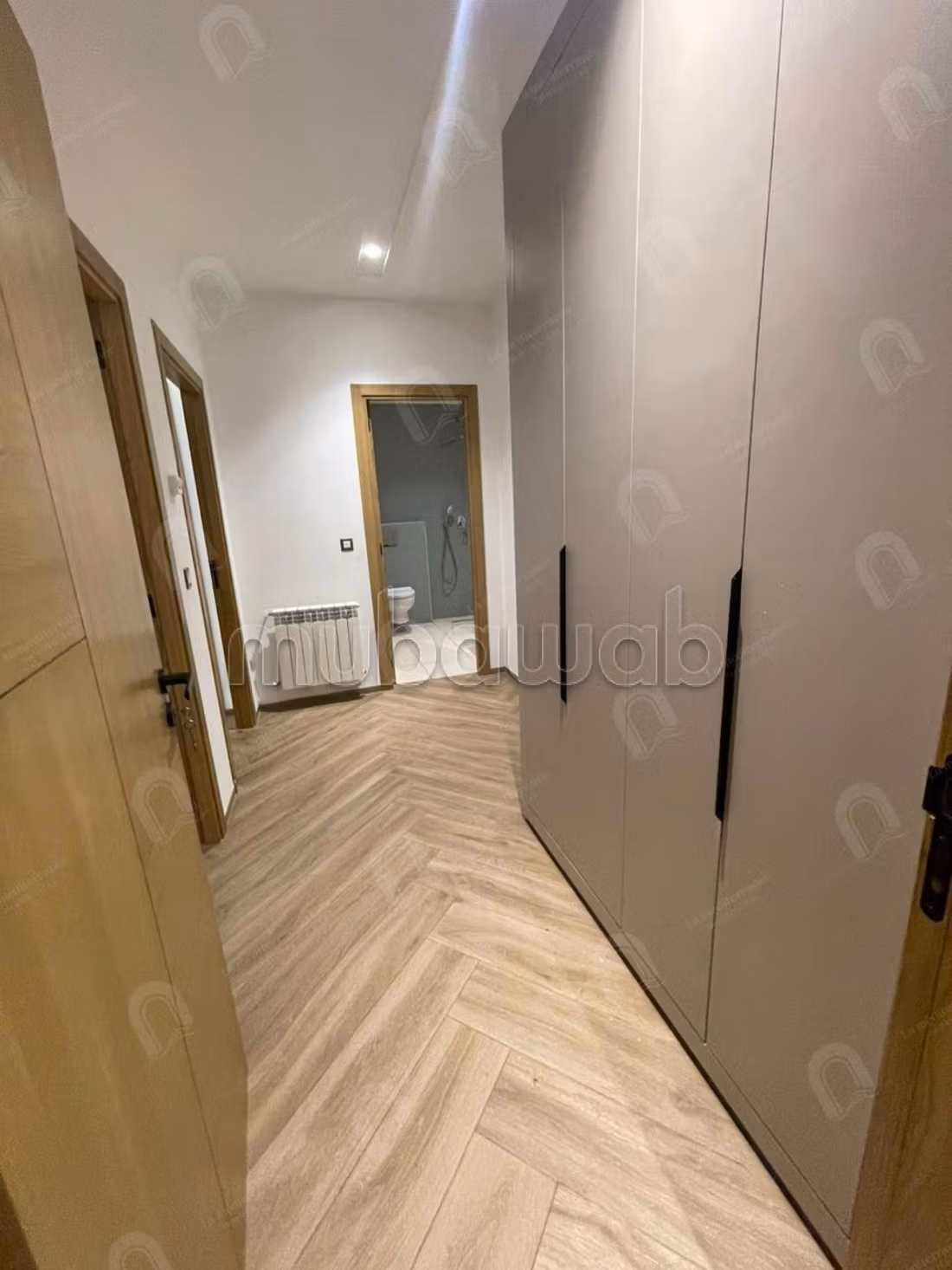 A louer un appartement s2 à jardin d'el menzah 2