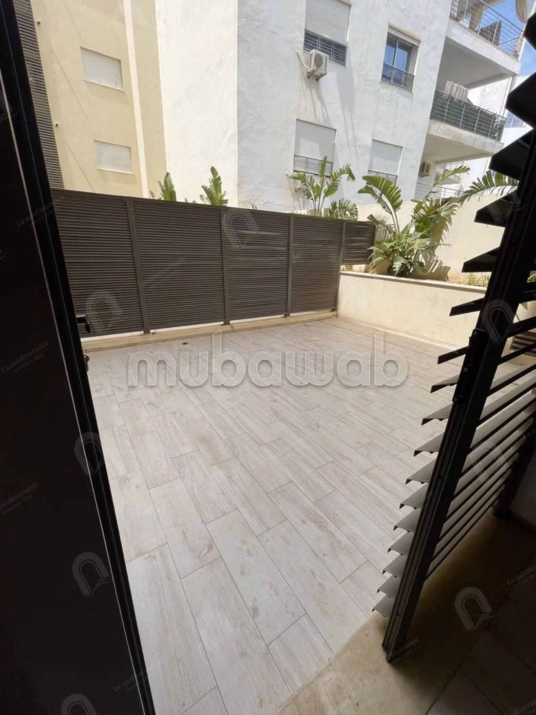 A louer un appartement s2 à jardin d'el menzah 2