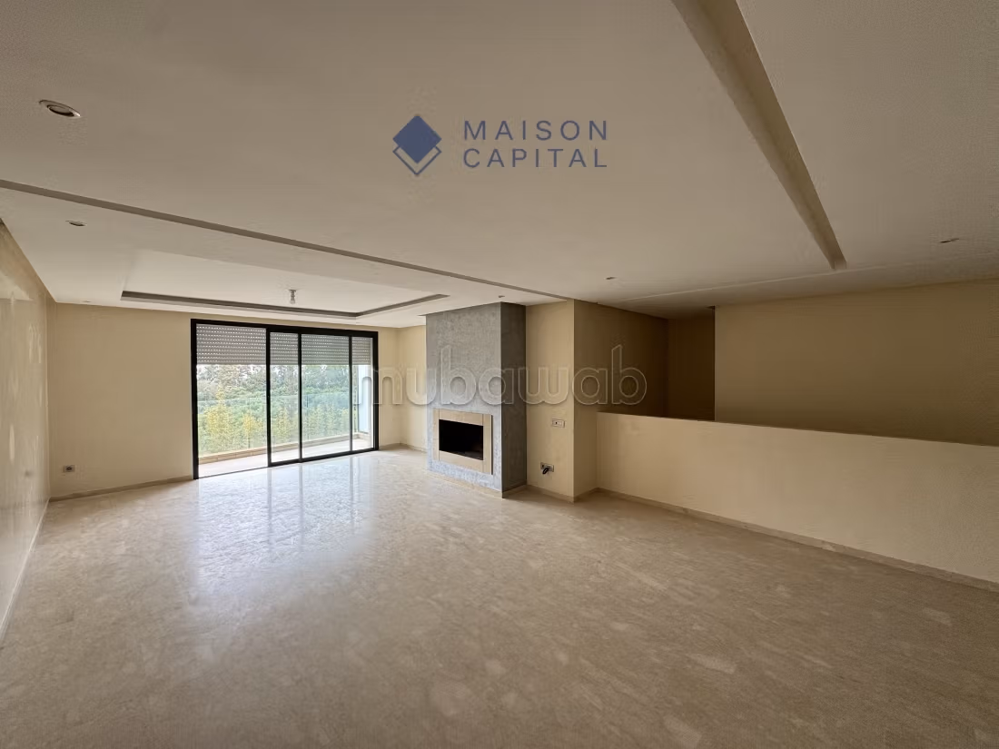 Duplex spacieux EN LOCATION à Prestigia Hay Riad — 2