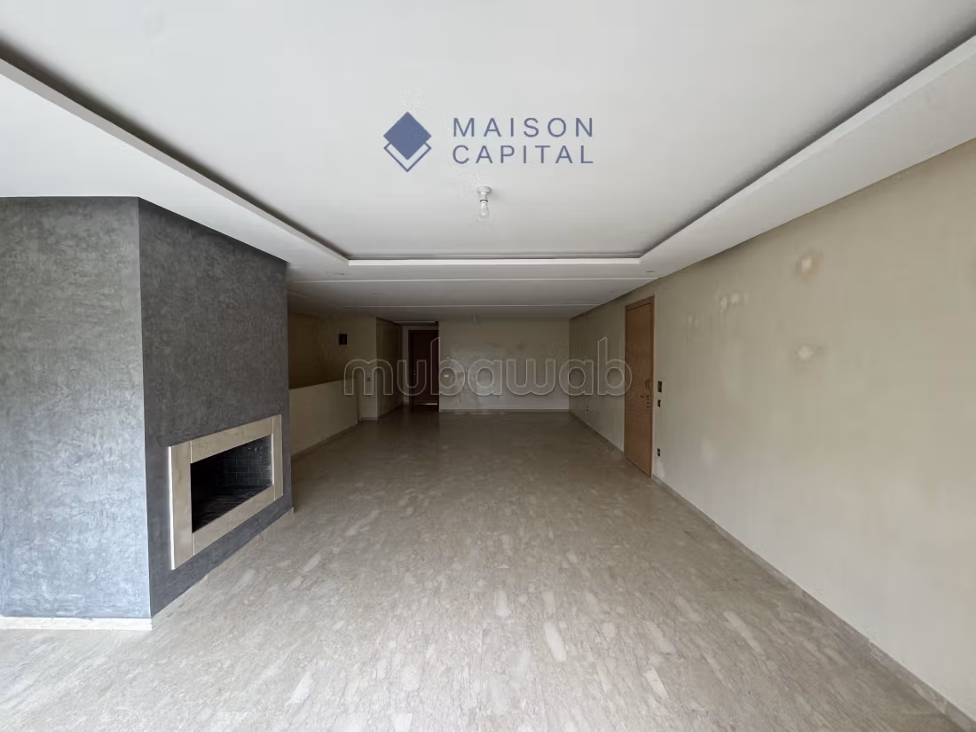 Duplex spacieux EN LOCATION à Prestigia Hay Riad — 6