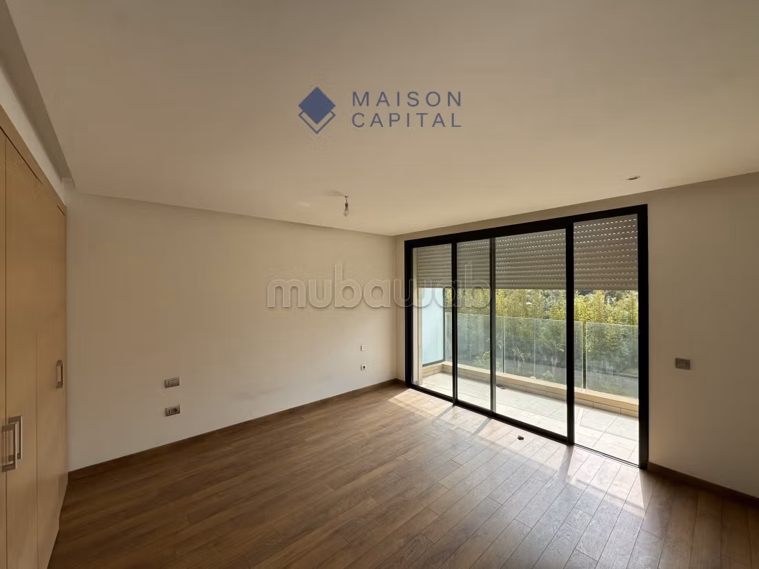 Duplex spacieux EN LOCATION à Prestigia Hay Riad — 3
