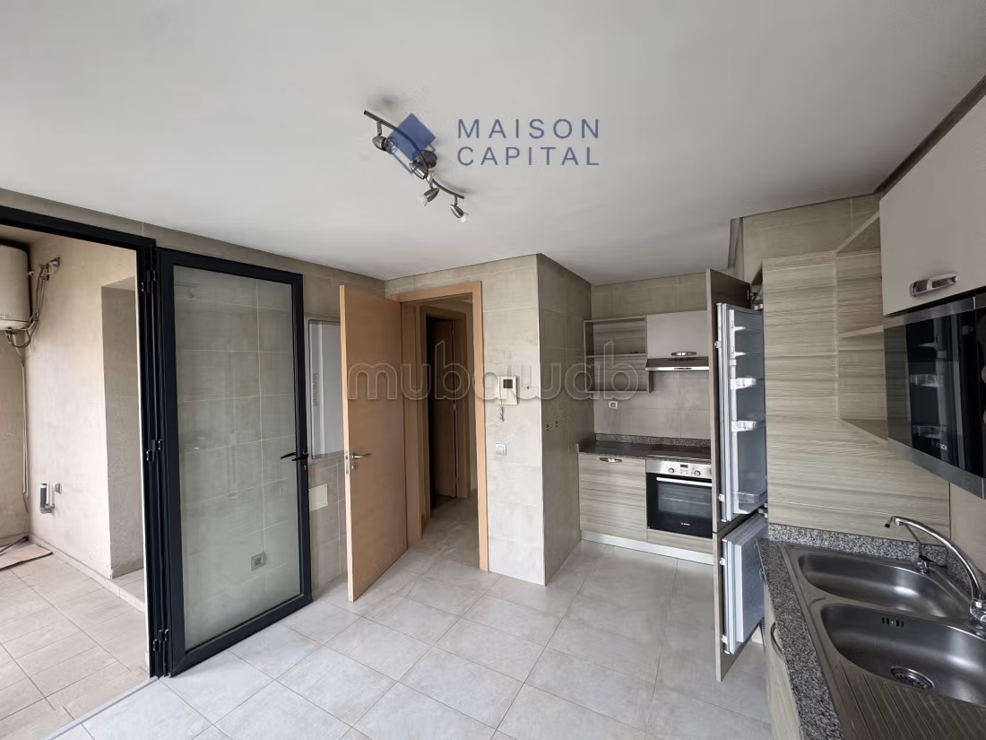 Duplex spacieux EN LOCATION à Prestigia Hay Riad — 5