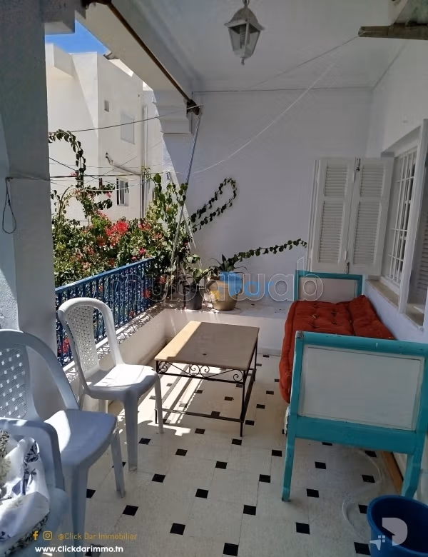 Un appartement en S2 a louer