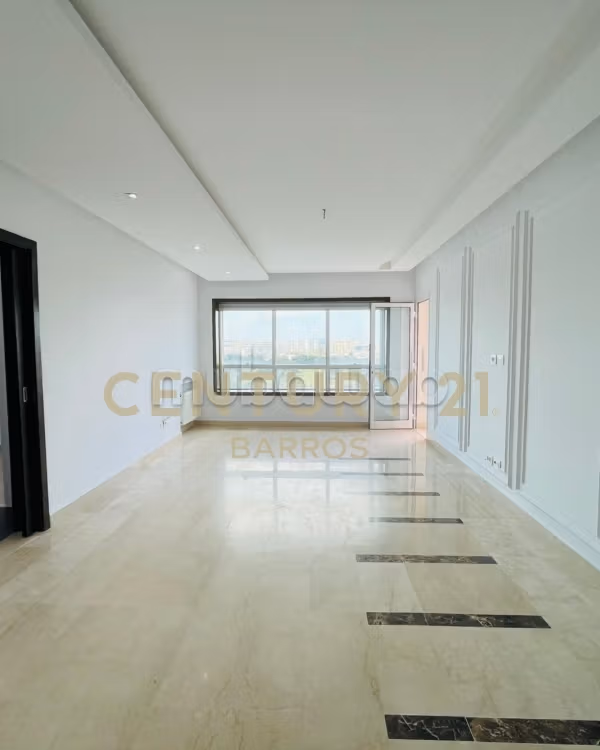 For rent a s2 apartment in the gardens of Carthage